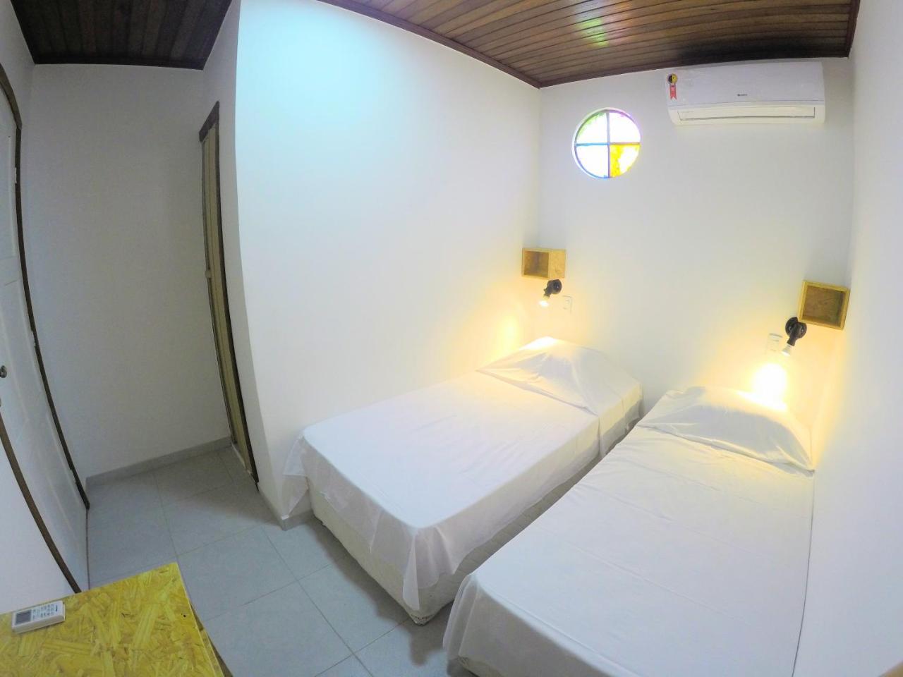 Hostel Da Milla Presidente Figueiredo Dış mekan fotoğraf