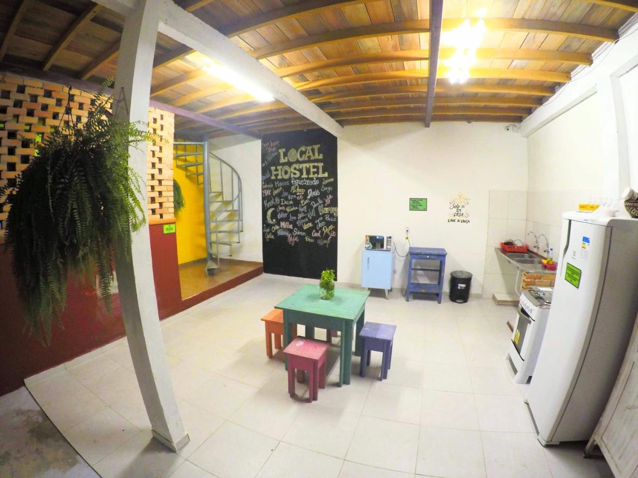 Hostel Da Milla Presidente Figueiredo Dış mekan fotoğraf