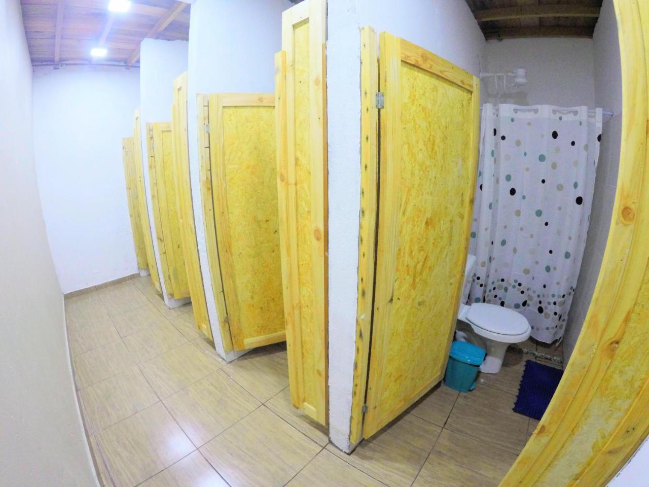 Hostel Da Milla Presidente Figueiredo Dış mekan fotoğraf