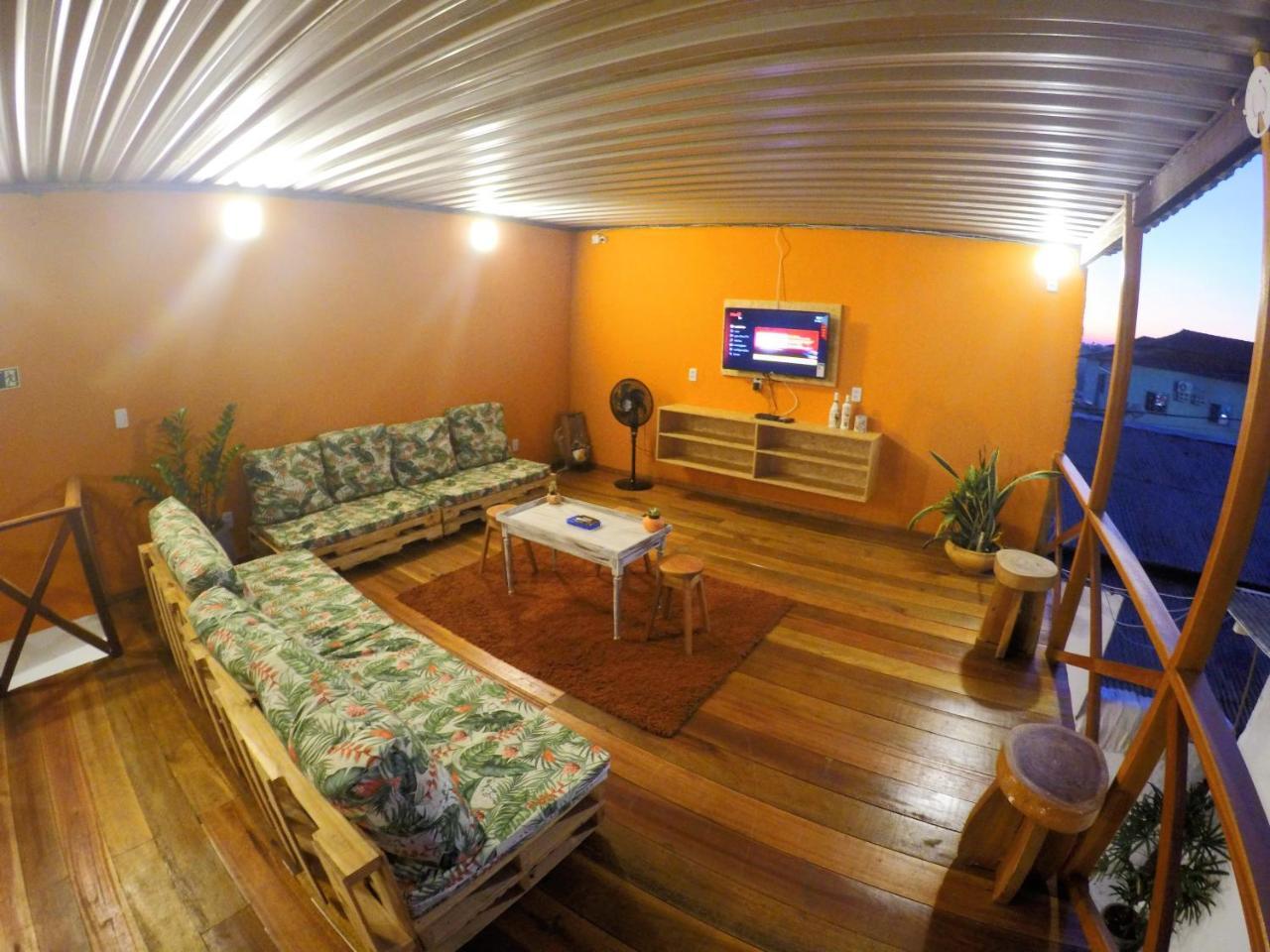 Hostel Da Milla Presidente Figueiredo Dış mekan fotoğraf
