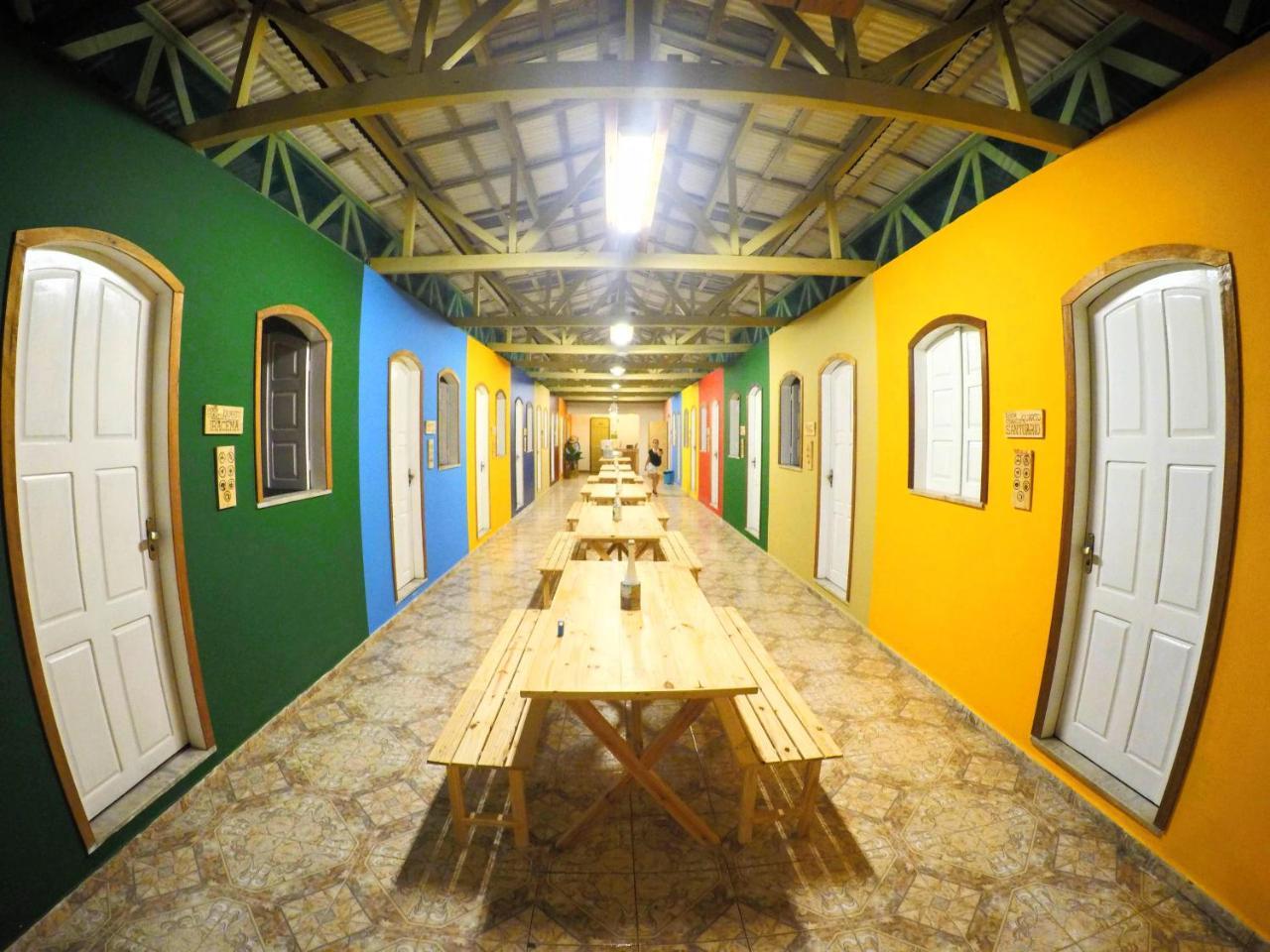 Hostel Da Milla Presidente Figueiredo Dış mekan fotoğraf
