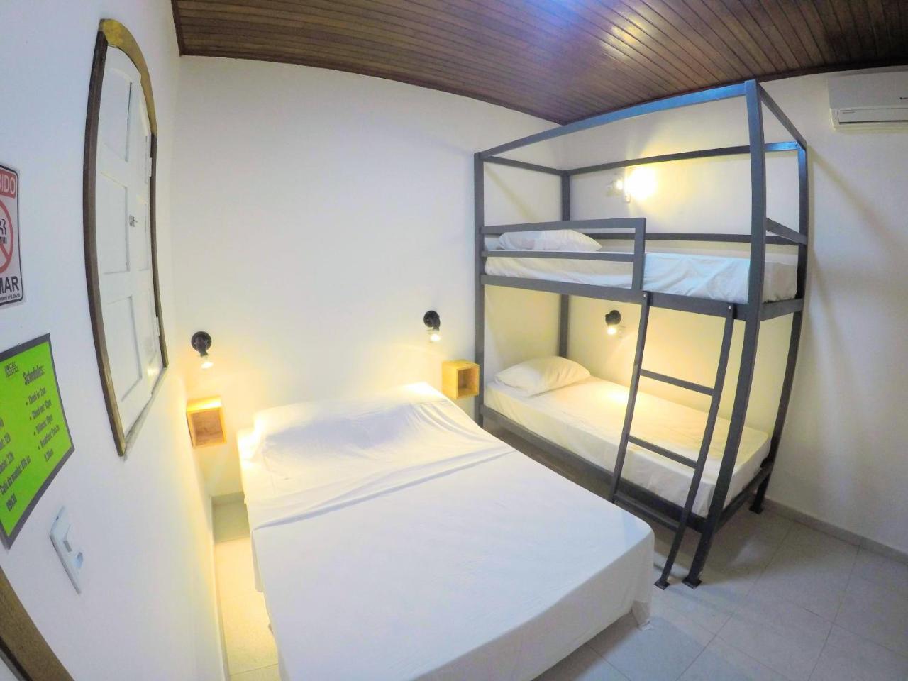 Hostel Da Milla Presidente Figueiredo Dış mekan fotoğraf