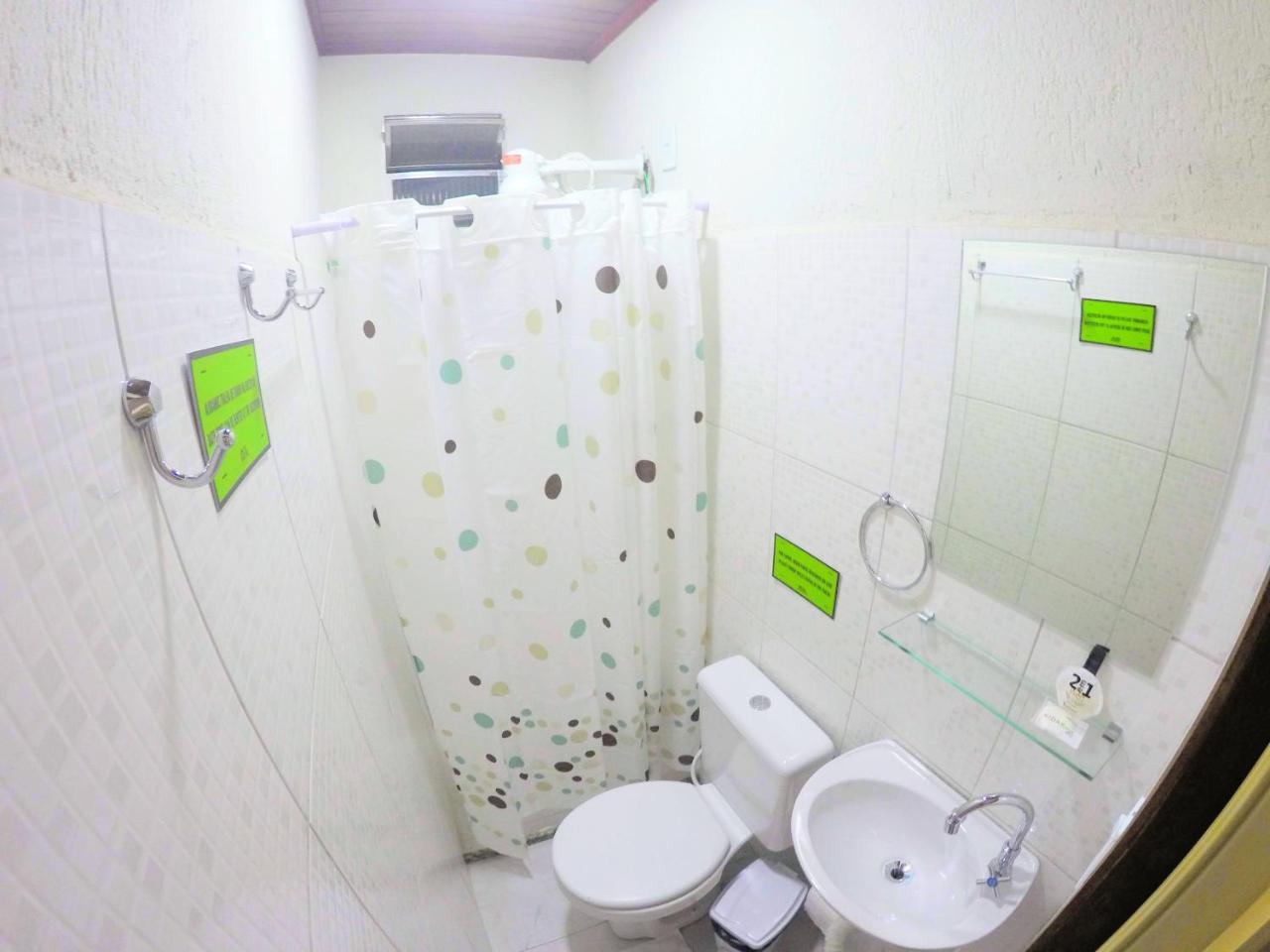Hostel Da Milla Presidente Figueiredo Dış mekan fotoğraf