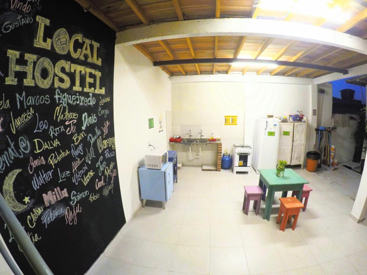 Hostel Da Milla Presidente Figueiredo Dış mekan fotoğraf
