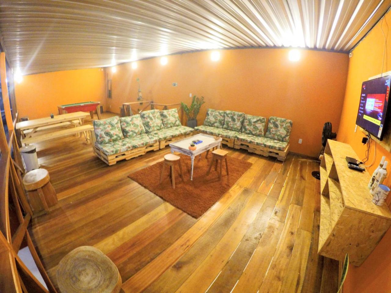 Hostel Da Milla Presidente Figueiredo Dış mekan fotoğraf