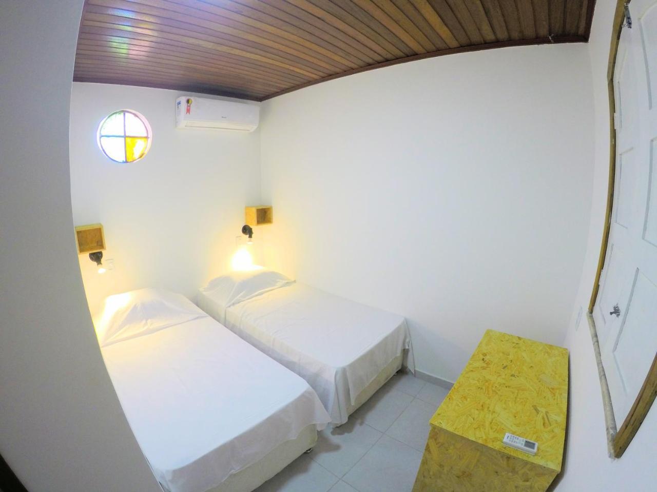 Hostel Da Milla Presidente Figueiredo Dış mekan fotoğraf