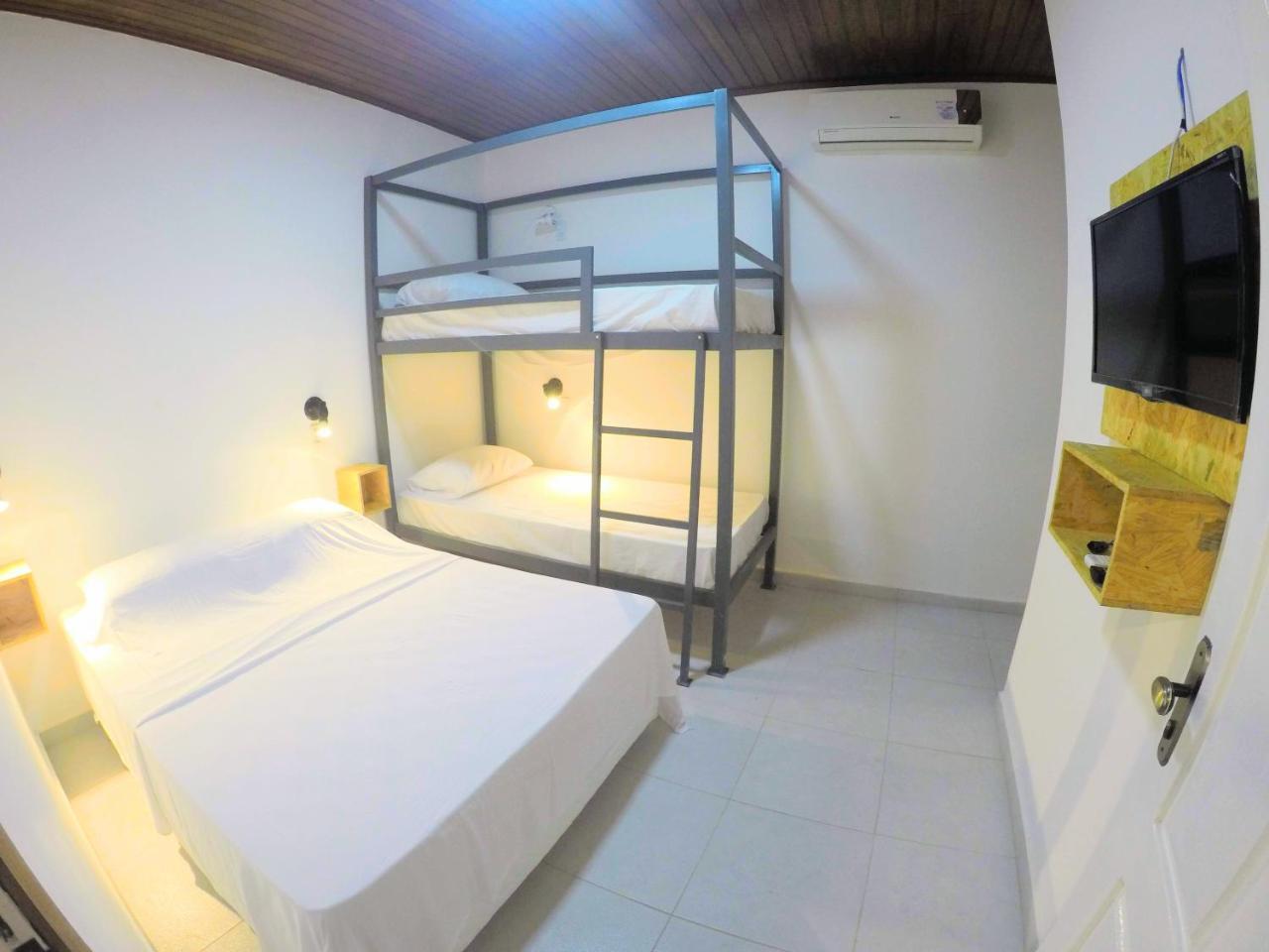 Hostel Da Milla Presidente Figueiredo Dış mekan fotoğraf