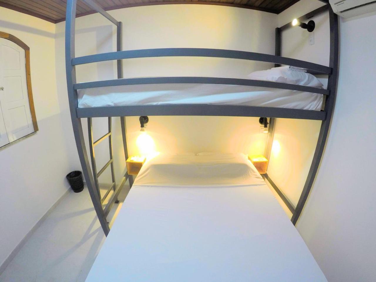 Hostel Da Milla Presidente Figueiredo Dış mekan fotoğraf