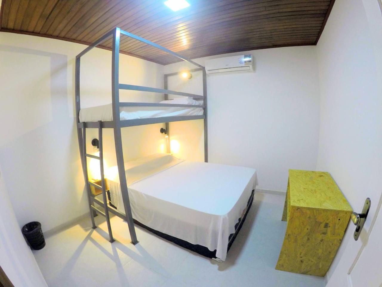 Hostel Da Milla Presidente Figueiredo Dış mekan fotoğraf