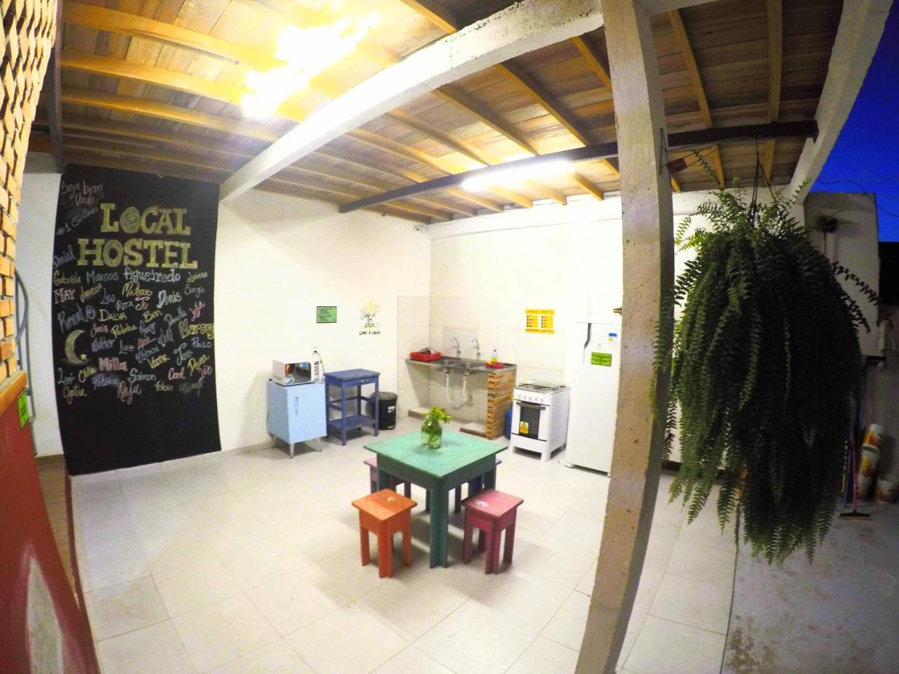 Hostel Da Milla Presidente Figueiredo Dış mekan fotoğraf