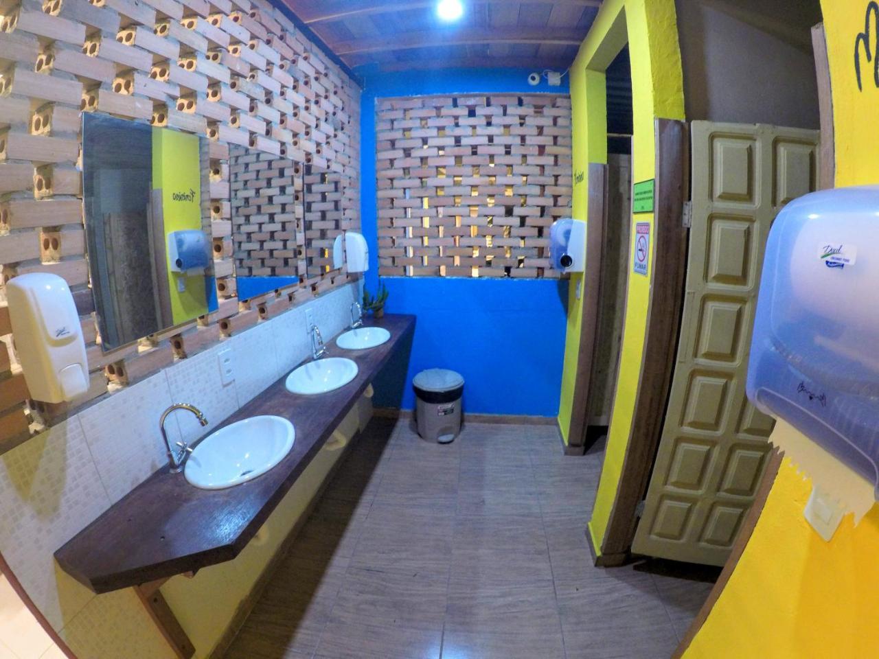Hostel Da Milla Presidente Figueiredo Dış mekan fotoğraf