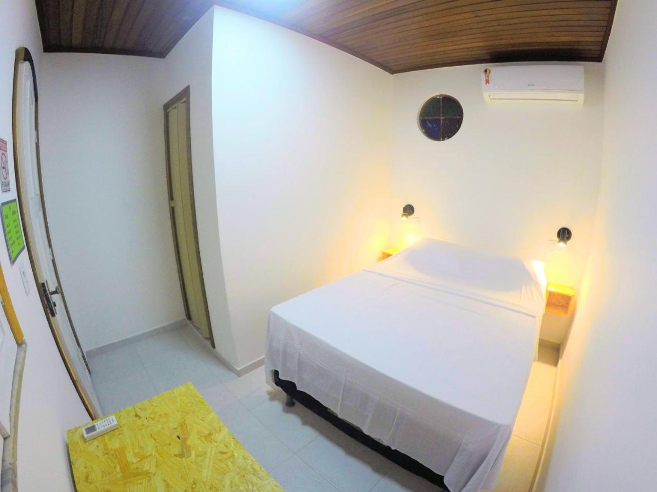 Hostel Da Milla Presidente Figueiredo Dış mekan fotoğraf
