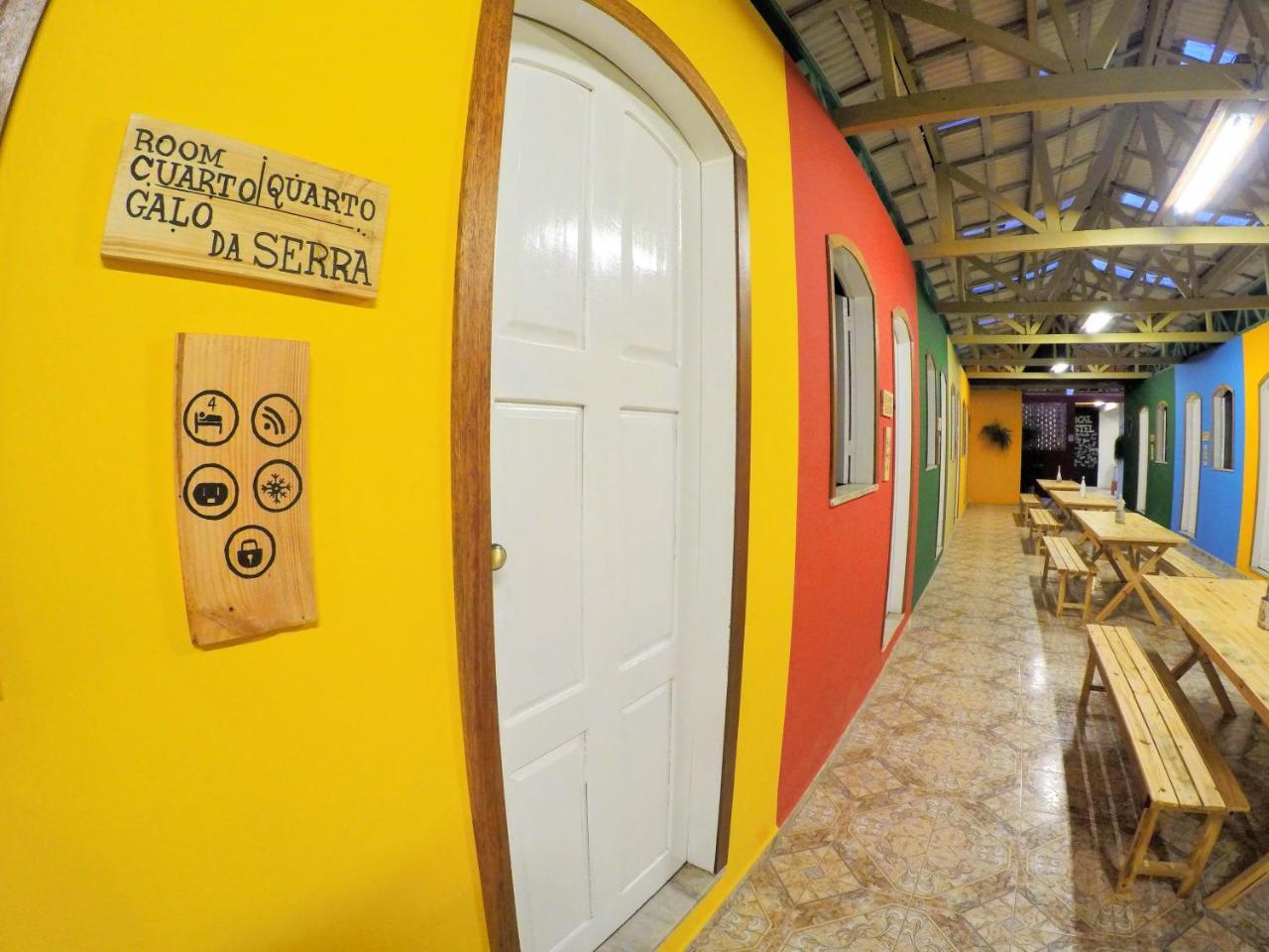 Hostel Da Milla Presidente Figueiredo Dış mekan fotoğraf