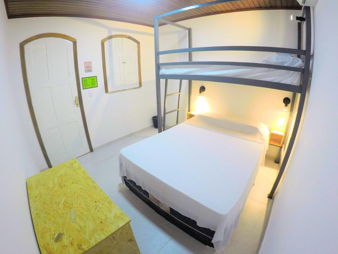 Hostel Da Milla Presidente Figueiredo Dış mekan fotoğraf