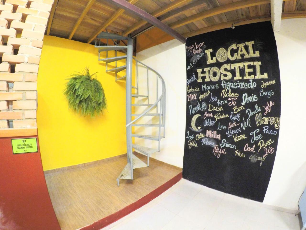 Hostel Da Milla Presidente Figueiredo Dış mekan fotoğraf