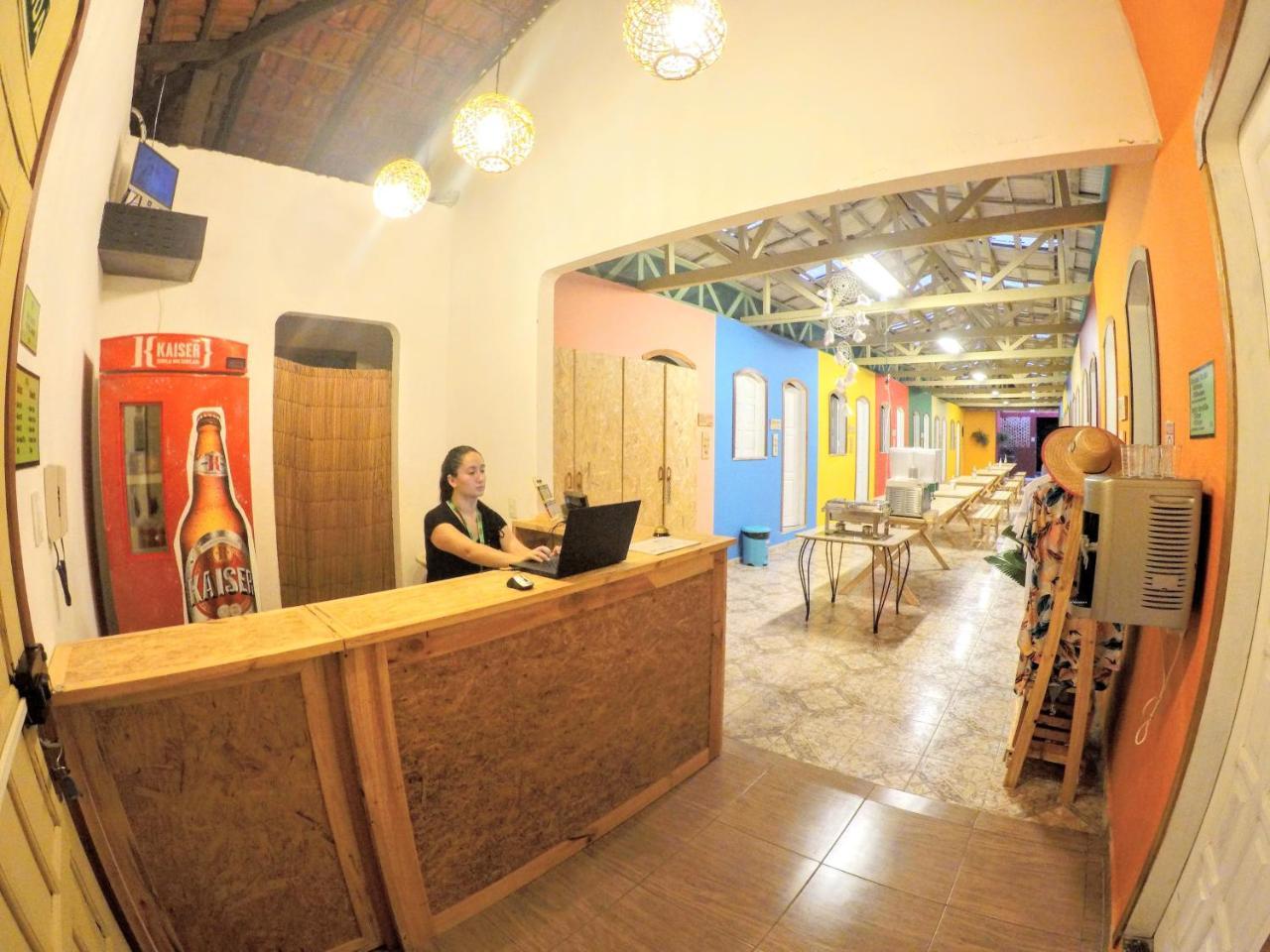 Hostel Da Milla Presidente Figueiredo Dış mekan fotoğraf