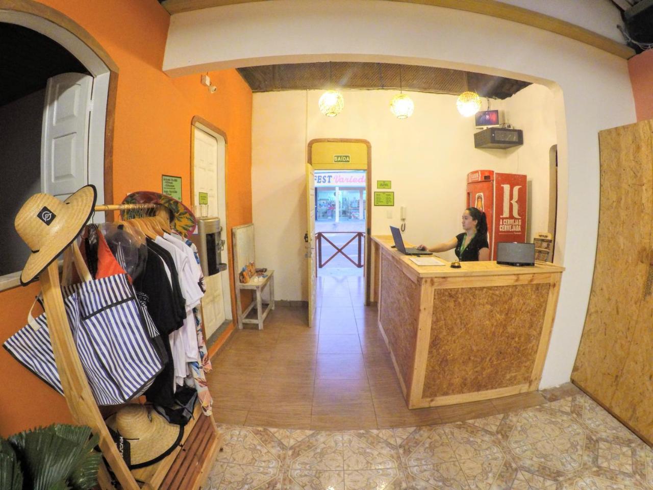 Hostel Da Milla Presidente Figueiredo Dış mekan fotoğraf