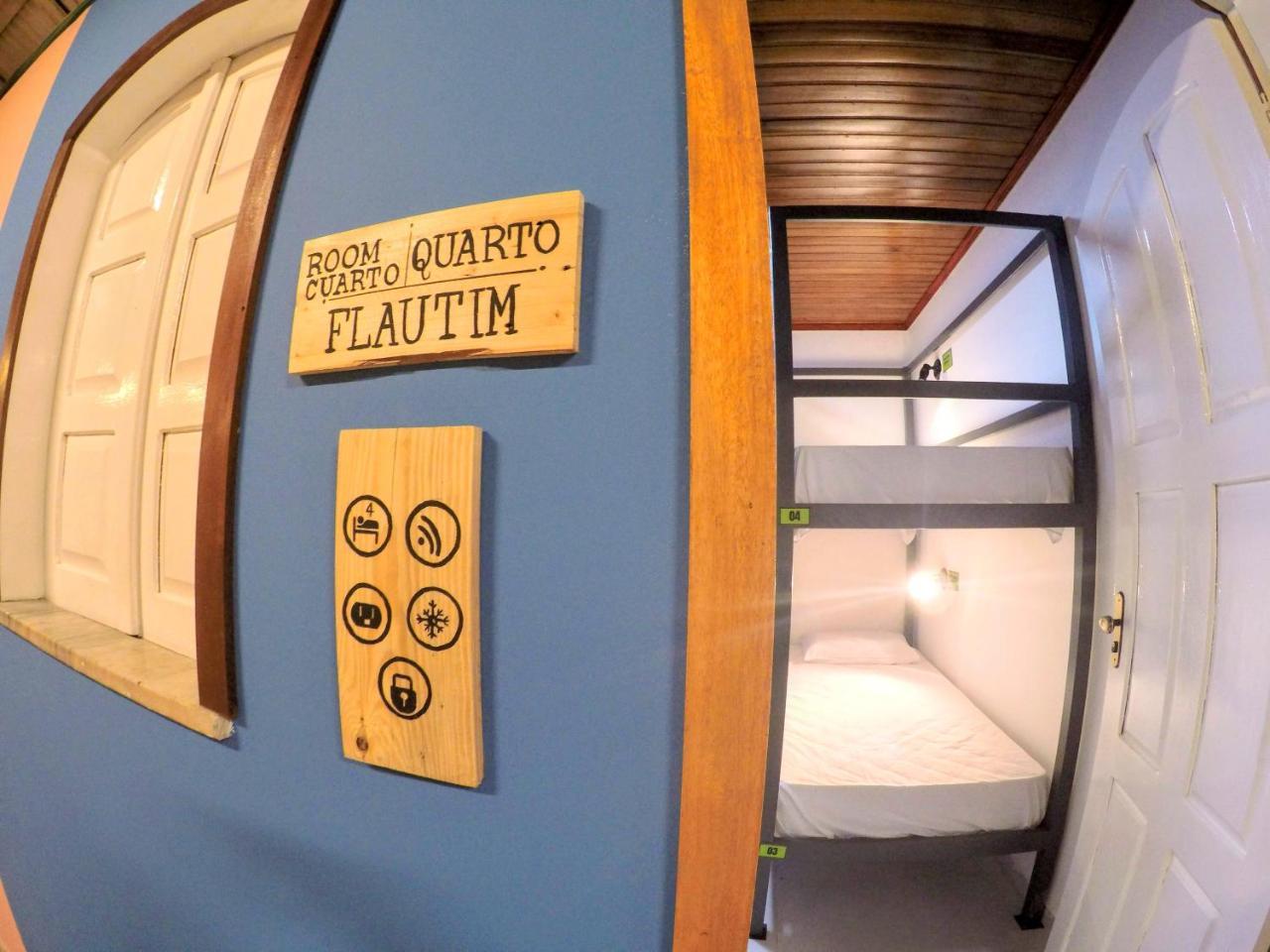 Hostel Da Milla Presidente Figueiredo Dış mekan fotoğraf