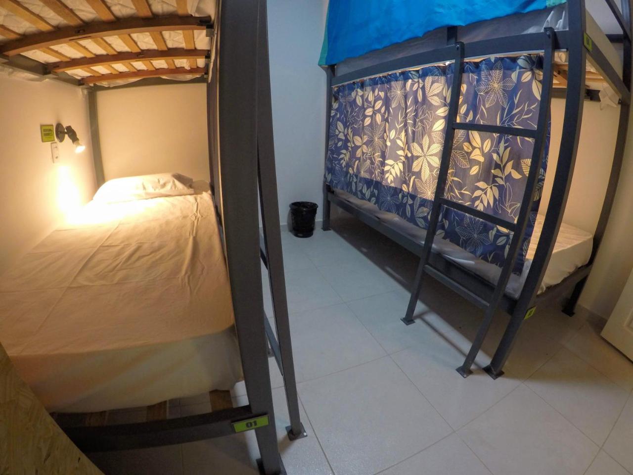 Hostel Da Milla Presidente Figueiredo Dış mekan fotoğraf