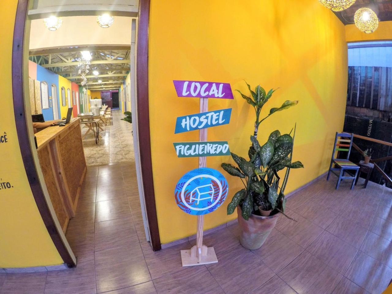 Hostel Da Milla Presidente Figueiredo Dış mekan fotoğraf