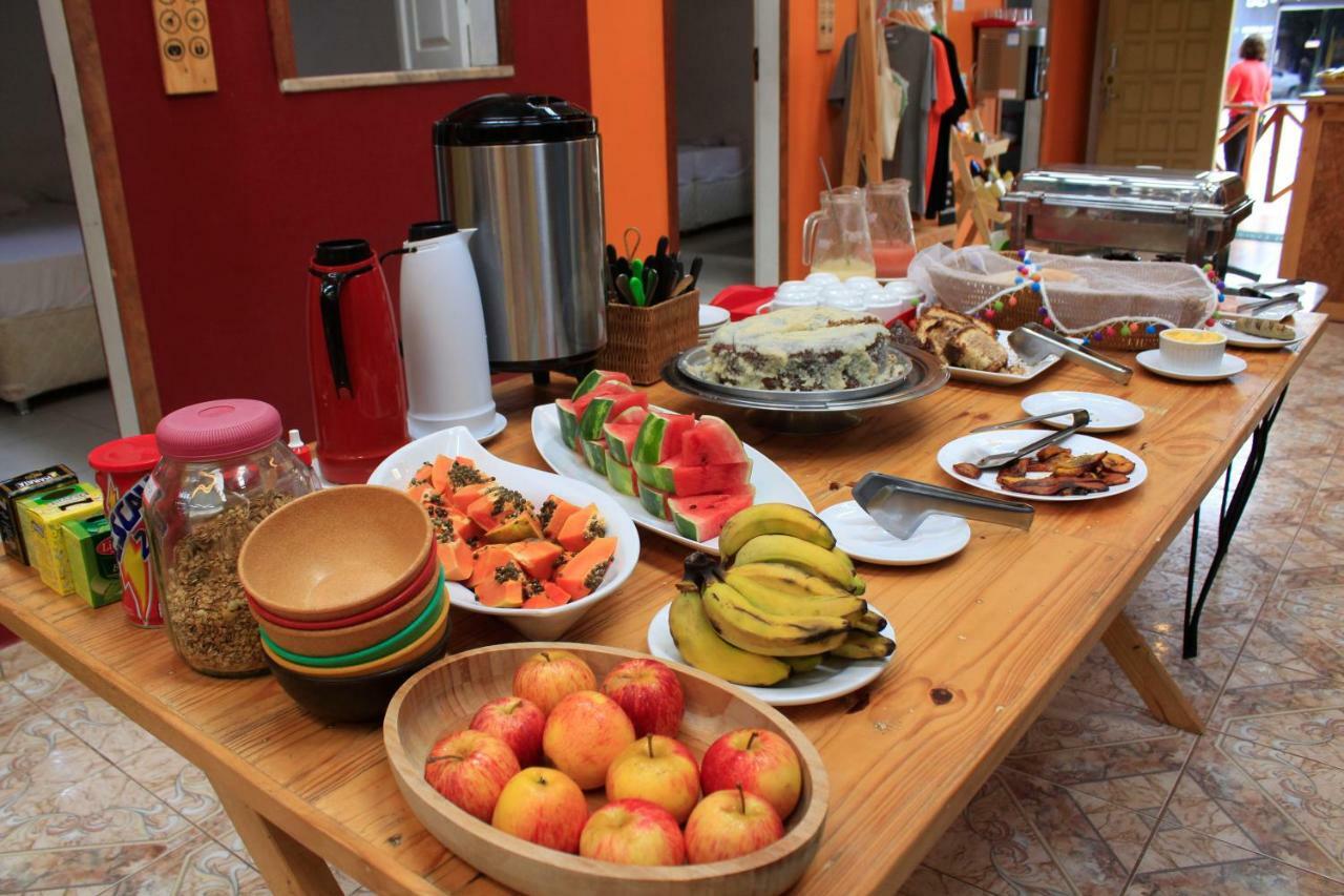 Hostel Da Milla Presidente Figueiredo Dış mekan fotoğraf
